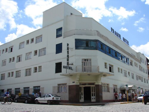 Parque Hotel Lambari MG Brazil