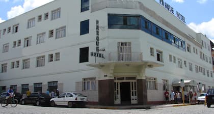 Parque Hotel Lambari MG Brazil