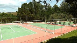 Cancha de tenis
