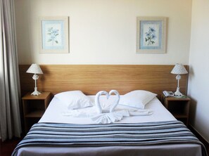 Standard Room | Free WiFi, bed sheets - Parque Hotel Lambari MG Brazil (Lambari)