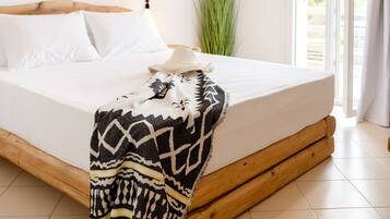 Standard Double Room, 1 Bedroom, Hill View | Soundproofing, free WiFi, bed sheets