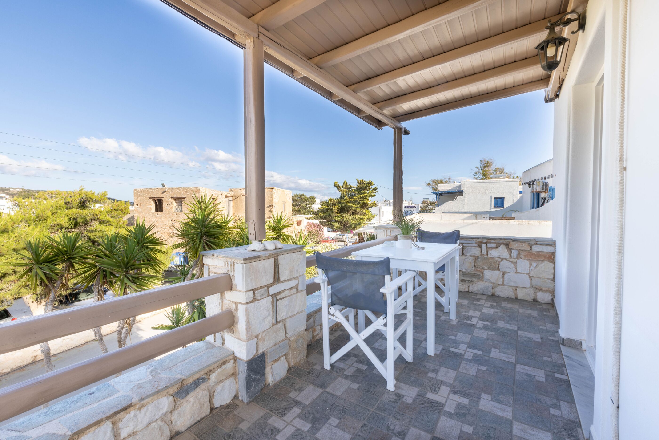 Studio Standard, vue colline | Terrasse/Patio
