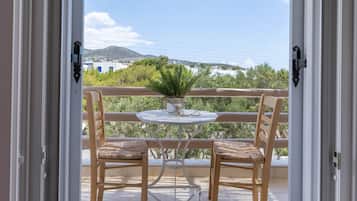 Standard-Doppelzimmer, 1 Schlafzimmer, HĂŒgelblick | Terrasse/Patio