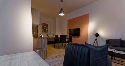 Apartment 2 near Warschauer Platz and Spree river