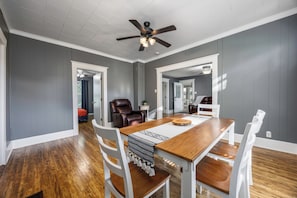 Dining - Relaxing Home on the Outskirts! (Independence)