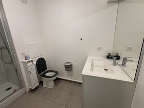 Kostenlose Toilettenartikel, Haartrockner, Handtücher, Seife