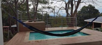 Hermosa Casa de Lujo Para 18 Personas con Piscina
