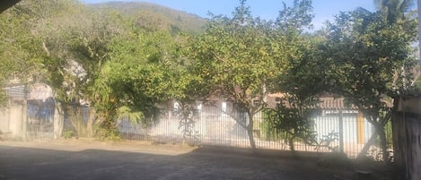 Área da propriedade