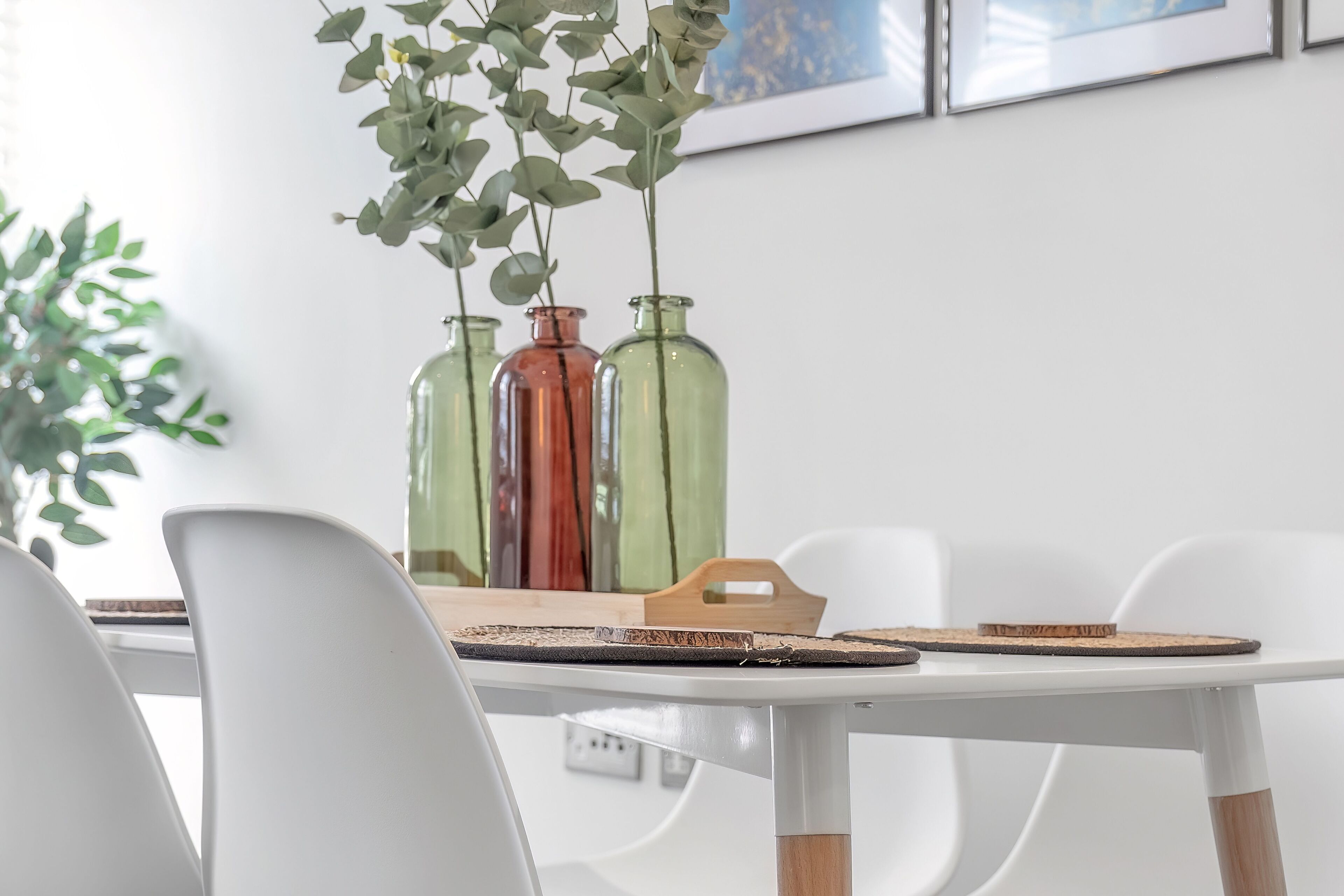 Basic Apartment | In-room dining