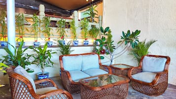 Terraço/pátio
