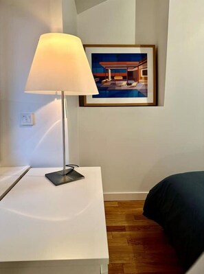 2 Schlafzimmer, Bügeleisen/Bügelbrett, Reisekinderbett, WLAN