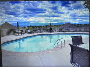 Pool - Brand New Creekside Cabin convenient to everything! (Sevierville)