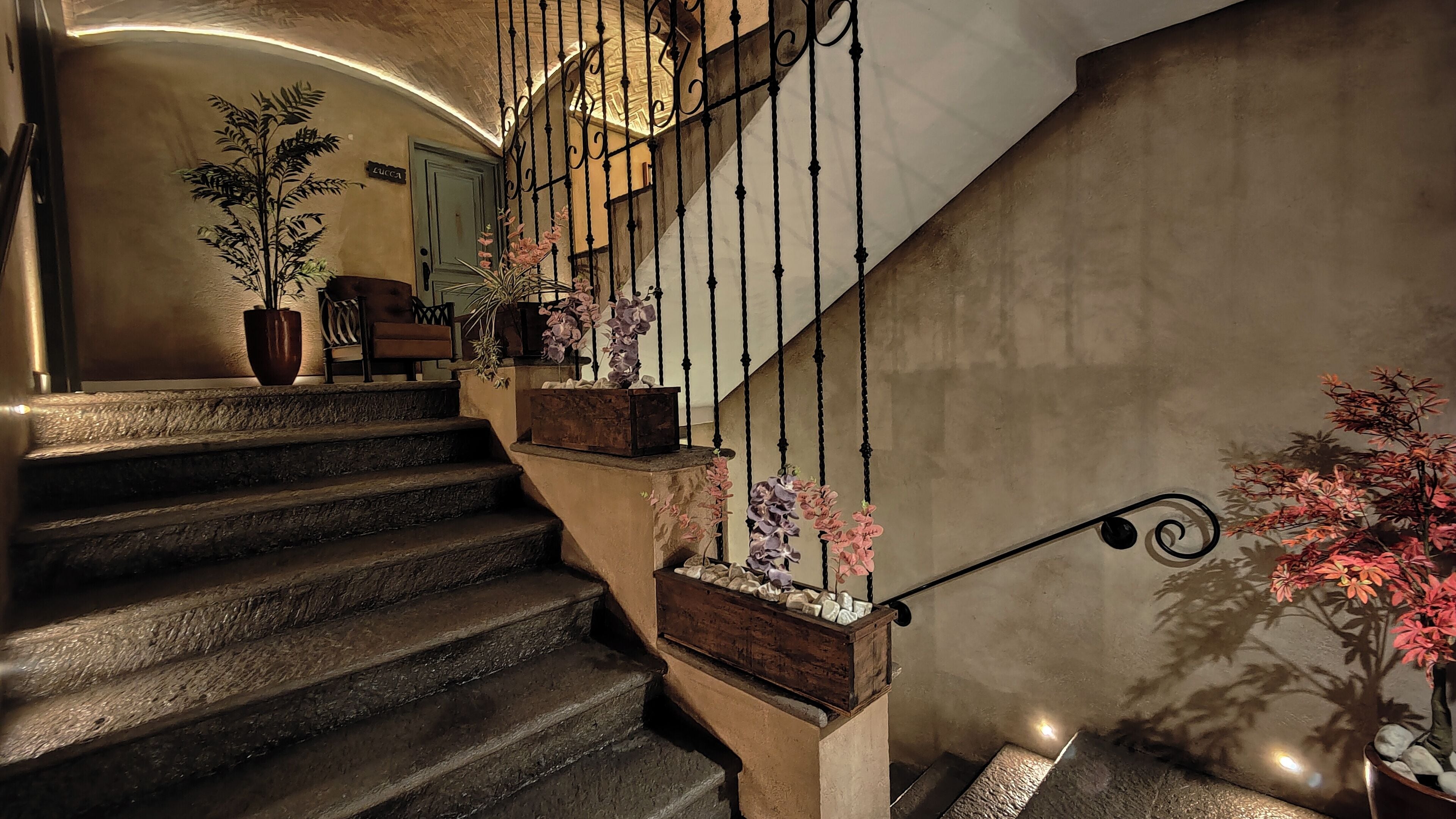 Treppe