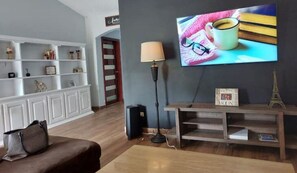 リビング エリア