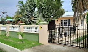 Property grounds