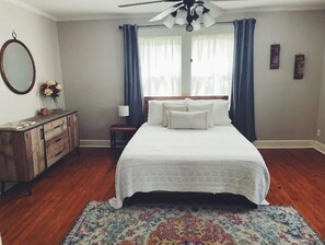 2 bedrooms, WiFi