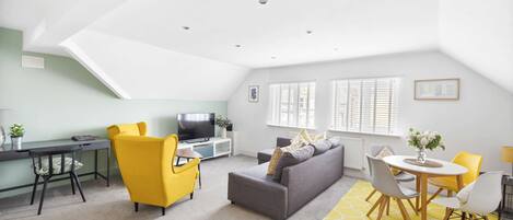 Televisor i oficines