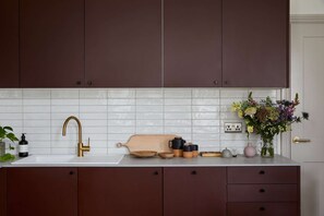 Interior - Contemporary Central Duplex by Black Door Stays (Cardiff)