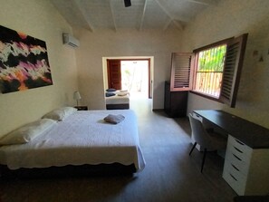 4 Schlafzimmer, Bügeleisen/Bügelbrett, kostenloses WLAN, Bettwäsche