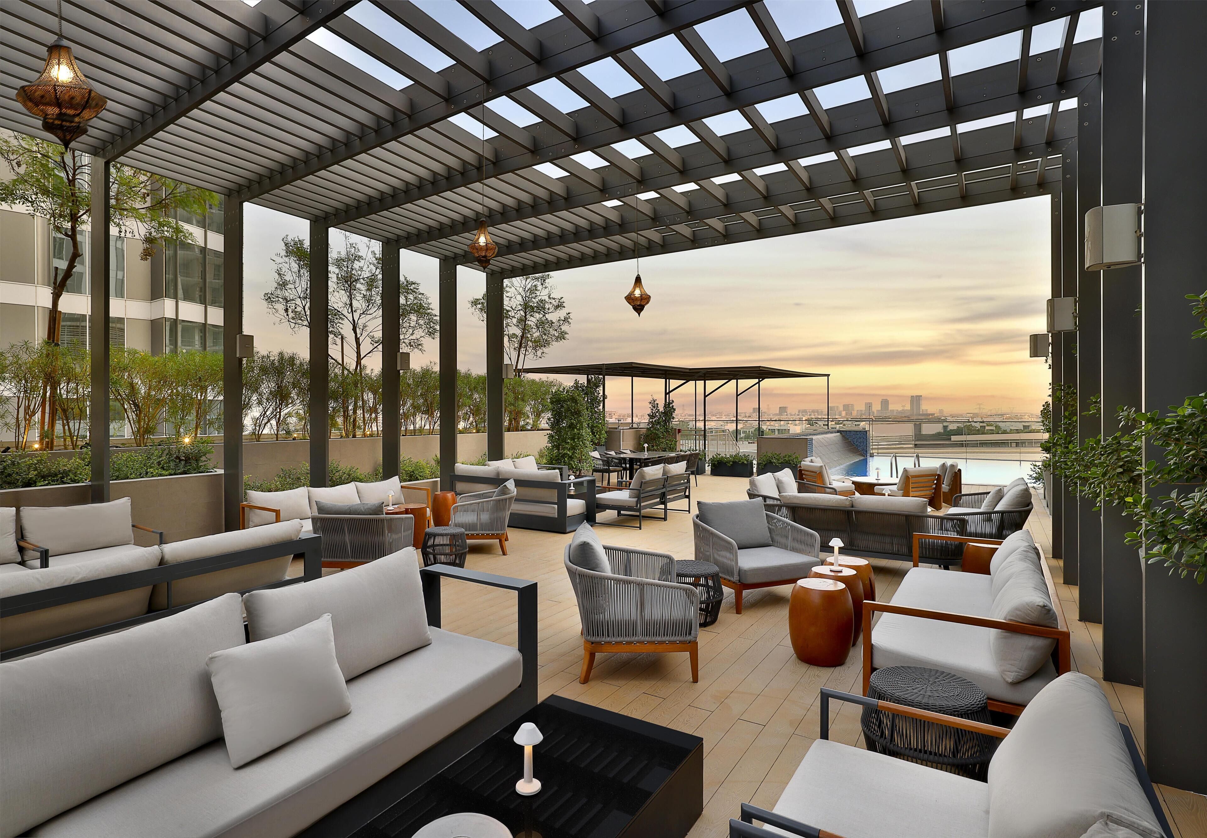 Foto - Embassy Suites By Hilton Dubai Business Bay