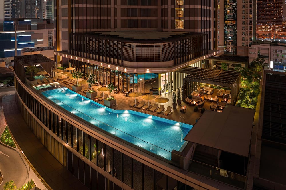 Embassy Suites By Hilton Dubai Business Bay