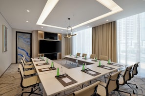 Meeting facility - Hilton Garden Inn Dubai Business Bay (Dubai)