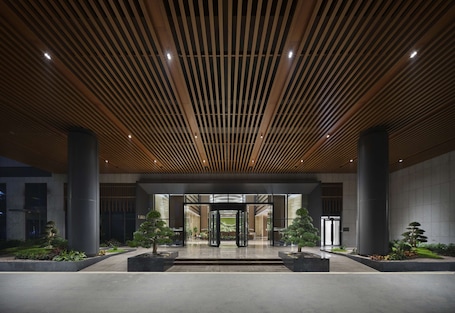 Exterior. Hilton Garden Inn Ganzhou Longnan