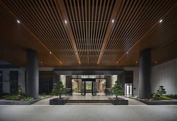 Exterior - Hilton Garden Inn Ganzhou Longnan (Ganzhou)