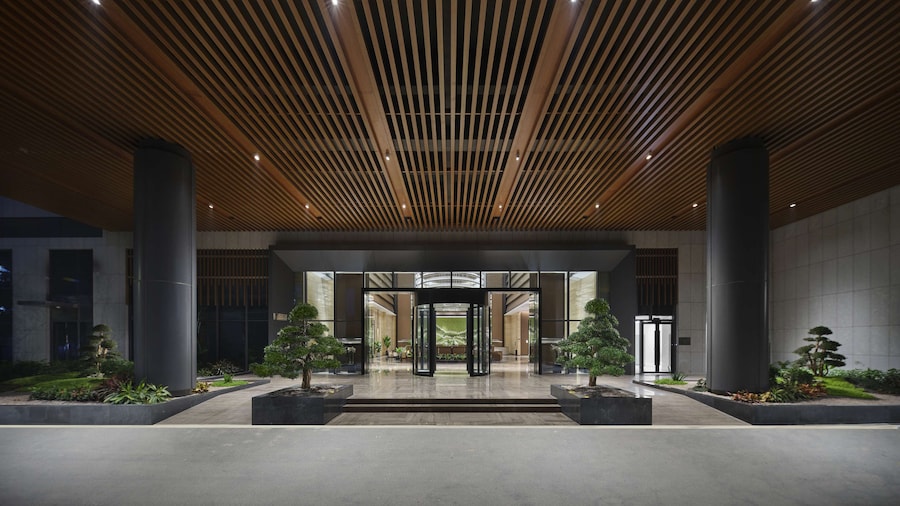 Hilton Garden Inn Ganzhou Longnan