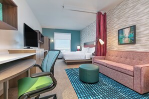 Télévision LCD de 49 pouces avec chaînes par câble