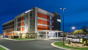 Exterior - Home2 Suites By Hilton Tulsa Airport (Tulsa)