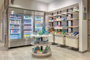 Snack-bar