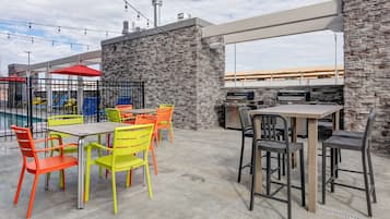 Terrasse/patio