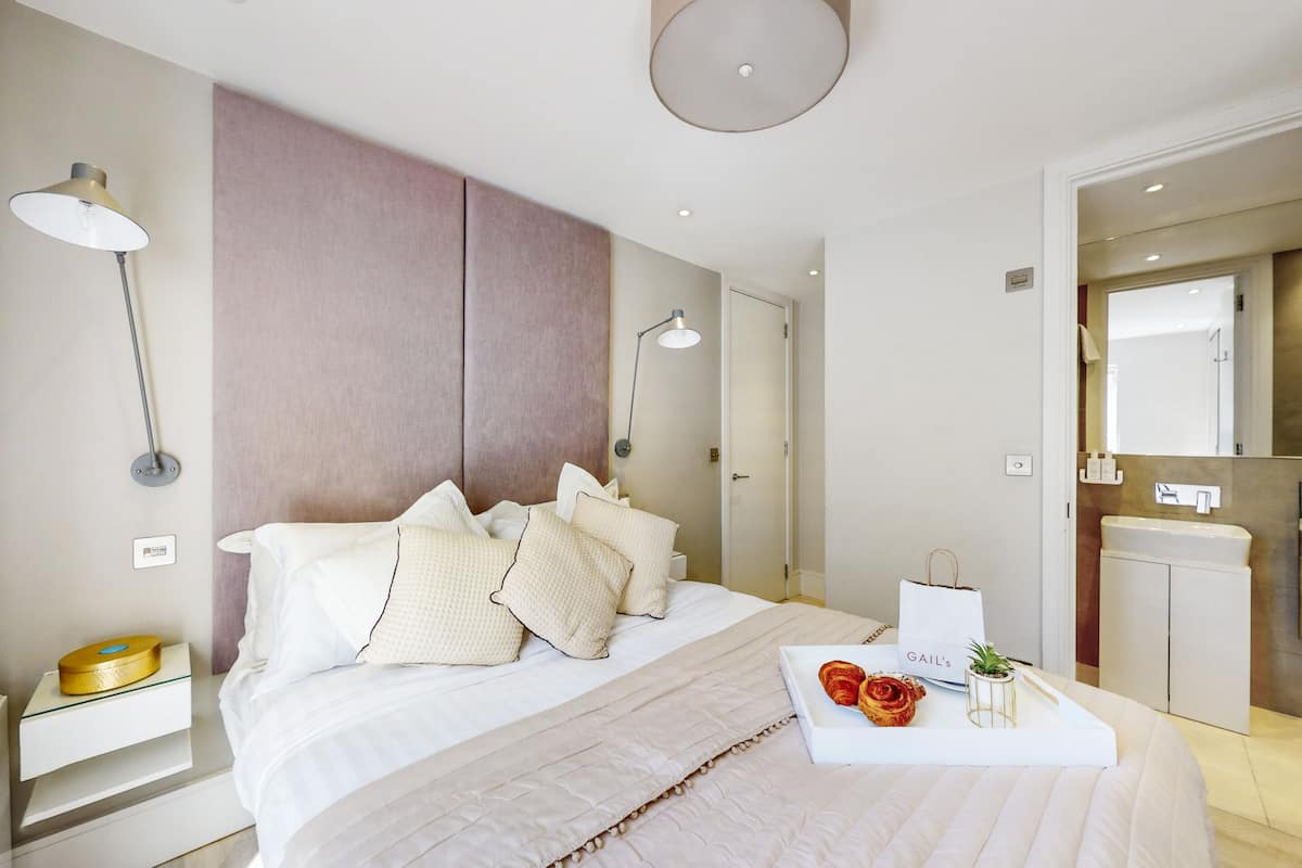 Superior Apartment, Private Bathroom