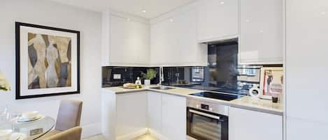 Superior Apartment | Private kitchen