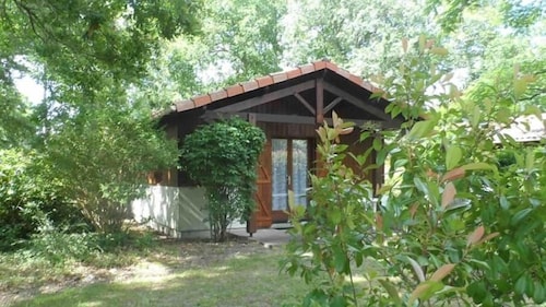 Family cottage in the heart of the Gironde moors