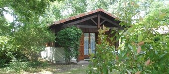 Family cottage in the heart of the Gironde moors