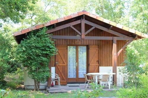 Family cottage in the heart of the Gironde moors