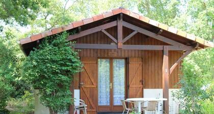 Family cottage in the heart of the Gironde moors