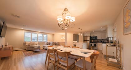 LUXE 3BR Near Boston, Airport, and Beach!