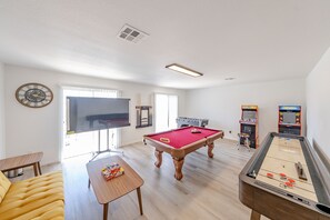 Games room