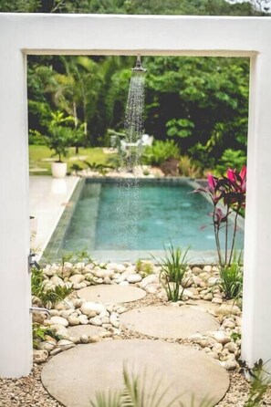 A heated pool - Casa Niri, Luxury Villa (Guanacaste Province)