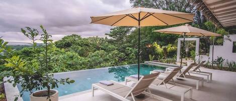 Piscina climatitzada