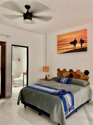 1 Schlafzimmer, Zimmersafe, Bügeleisen/Bügelbrett, kostenloses WLAN