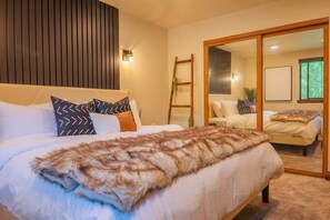 2 Schlafzimmer, Bügeleisen/Bügelbrett, Reisekinderbett, WLAN