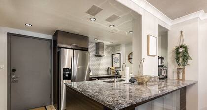 Modern Escape in Heart of Denver