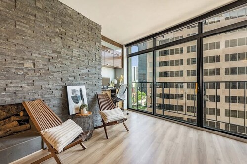 Modern Escape in Heart of Denver