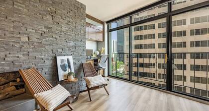 Modern Escape in Heart of Denver