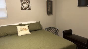 2 chambres, Wi-Fi, draps fournis