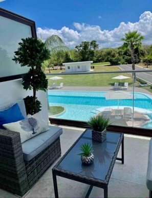 Pool - suite rock star 6 (Punta cana)